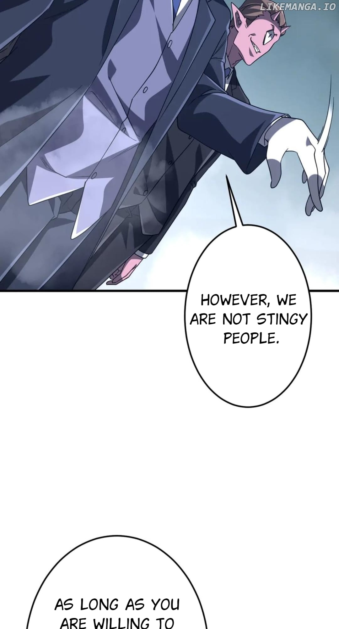 With My Netherworld Trillions, Game On! Chapter 248 - page 41